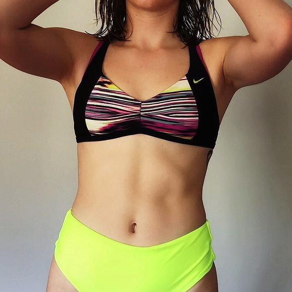 Nike/Zaful Bikini Set - Picture 1 of 7